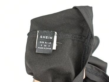 shein czarne bluzki: Shein, Top damski, rozmiar S — 5