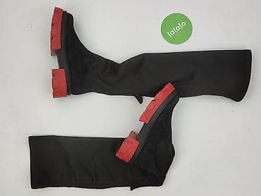 botki topshop: Kozaki damskie, rozmiar 36 — 4