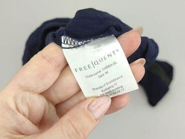 koszula z piorkami: Freequent, Women's blouse, size M (EU 38) — 4