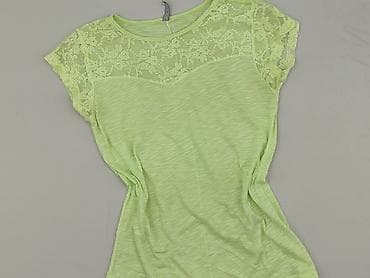 levi jeans: Lucky Brand, T-shirt damski, rozmiar M — 1