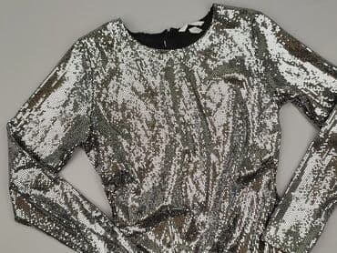 duże rozmiary ekskluzywne sukienki plus size: H&M, Sukienka damska, rozmiar L — 1
