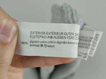 sweter z c a: H&M Basic, Sweter damski, rozmiar S — 6