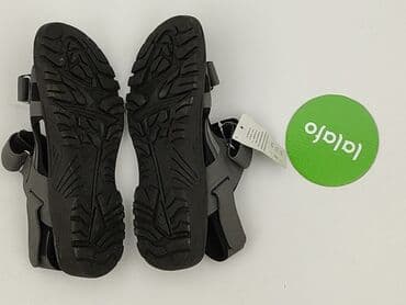 spongebob klapki: Sandały męskie, 39 — 3