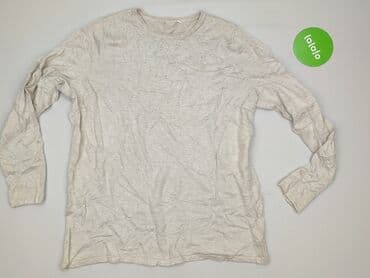 bluzka z otworem na kciuk: Sweter damski, rozmiar L — 2