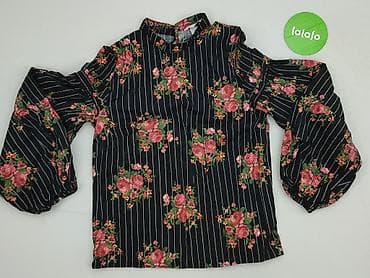 bluzy goth: H&M, Bluzka damska, rozmiar XS — 2