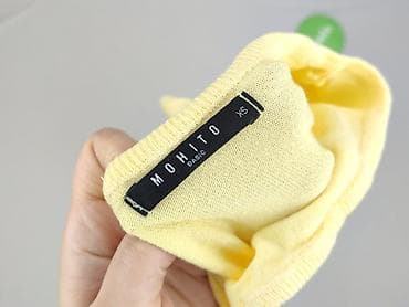 sweter pluszowy: Mohito, Sweter damski, rozmiar XS — 5