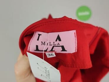 czerwone spódnice reserved: Spódnica damska, rozmiar S — 4