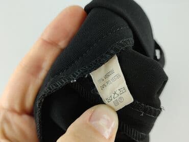 legginsy woskowane wysoki stan: Брюки жіночі, розмір S — 4