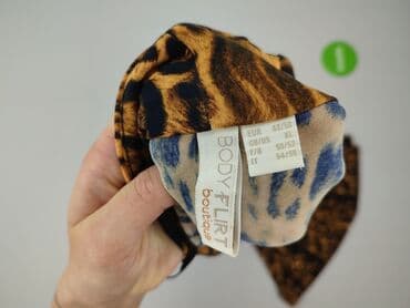 sukienka w panterkę mohito: BODY FLIRT, Sukienka damska, rozmiar XL — 4