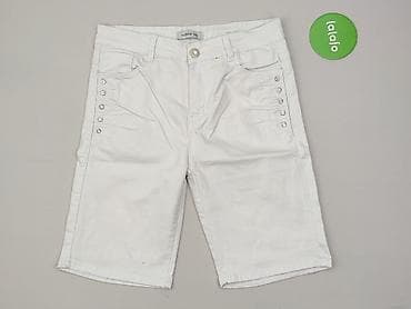 Kobiety: Fashion Jeans, Szorty damskie, rozmiar M — 2