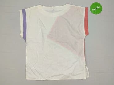 bluzki w geometryczne wzory: Bluzka damska, L — 3