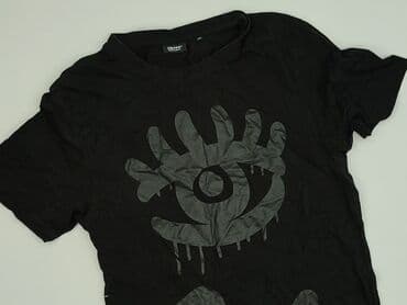 T-shirts: T-shirt for men, XS (EU 34), Cropp, condition - Very good