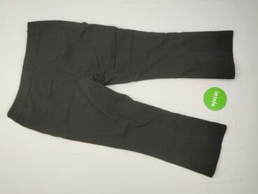 taranko com sukienki: ZENGGI, Material trousers for women, size XL (EU 42) — 3