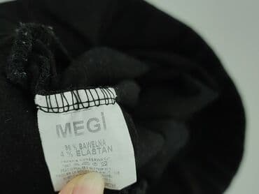 legginsy bawełniane krótkie damskie: MEGI, Legginsy rozmiar M — 5