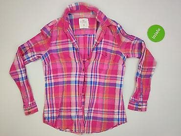 wednesday hm: H&M L.O.G.G., Koszula damska, rozmiar XL — 2