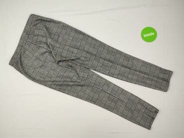 piżamka pepco: Mango, Spodnie materiałowe damskie, rozmiar M — 3