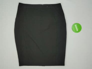 spódnice basic czarne: F&F, Spódnica damska, rozmiar XL — 2