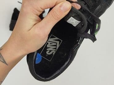 Kobiety: Vans, Trampki damskie, 38.5 — 6
