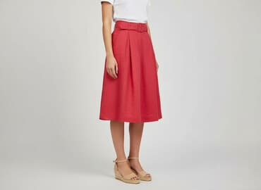 czerwona spódnica mohito: Greenpoint, Spódnica damska, rozmiar M — 7