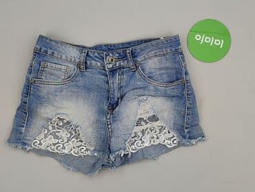 modne krótkie spodenki: Szorty damskie, rozmiar XS — 3