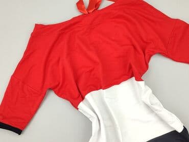 marynarka damska w jodełkę: Fasardi, Tunika damska, rozmiar S — 1