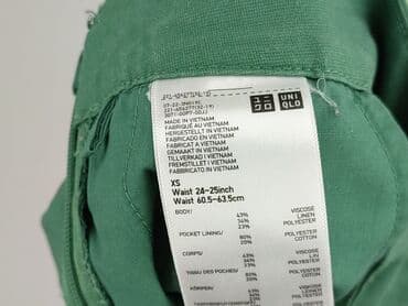 шорти жіночі: Uniqlo, Spódnica damska, rozmiar XS — 4