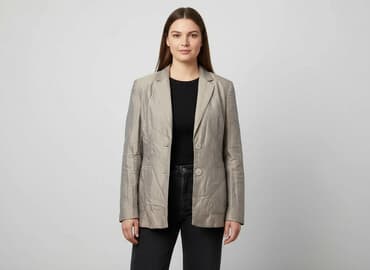 buty vices klapki: VIA, Marynarka damska, rozmiar XL — 8