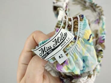 marynarka damska w jodełkę: Bluzka damska, XL — 4