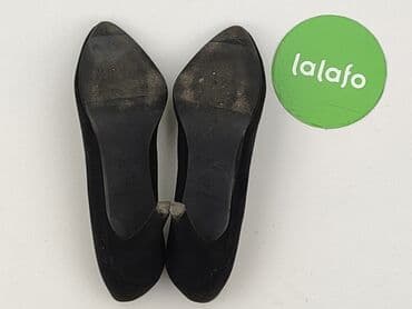 buty damskie na obcasie: New Look, Półbuty damskie, 37, stan - Bardzo dobry — 5