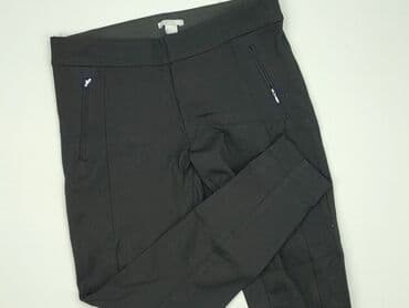 H&M, Material trousers for women, 2XL at lalafo.pl H&M, Material trousers for women, 2XL