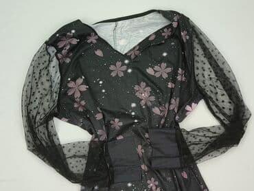 czerwone spódnice w grochy: Women`s dress, M — 1