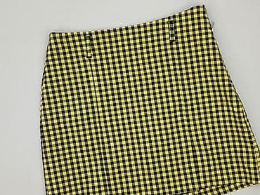 czerwone spódnice mini: Bershka, Spódnica damska, rozmiar S — 1