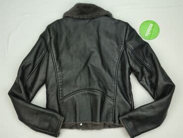 c a kurtki puchowe: MNG, Kurtka skórzana damska, rozmiar M — 3