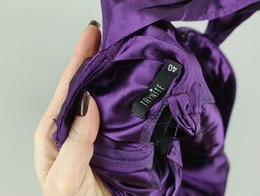 sukienki trapezowe wieczorowe allegro: Sukienka damska, rozmiar L — 4