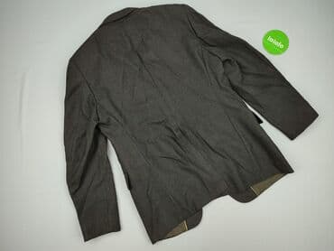 c a sweter w paski: Suit jacket for men, 2XL (EU 44), condition - Perfect — 3