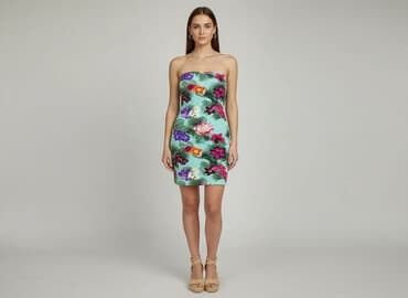 hawajska sukienka vinted: Sukienka damska, rozmiar S — 1