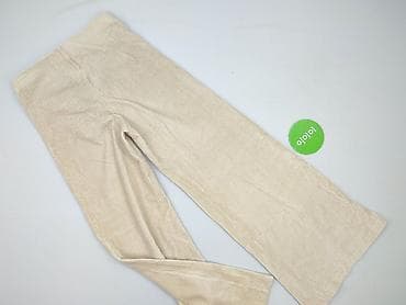 dresy pull and bear: Bershka, Spodnie materiałowe damskie, rozmiar M — 3