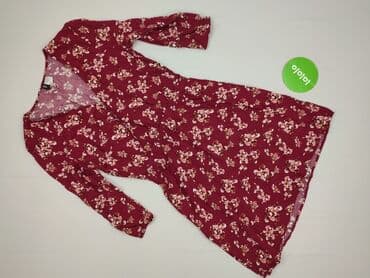 sukienka h m czerwona: H&M, Sukienka damska, rozmiar S — 2