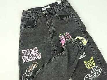 legginsy push up xs: Bershka, Jeansy damskie, XS — 1