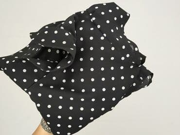 koszulka z guzikami h m: H&M, Bluzka damska, rozmiar M — 8