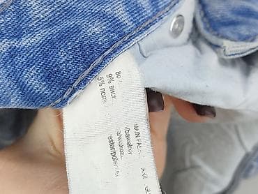 body levis: Jeansy damskie, rozmiar M — 5
