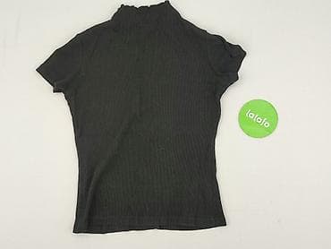 gruby bialy golf: Terranova, Golf damski, rozmiar L — 3