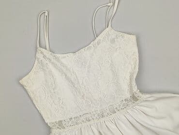 Sukienki: H&M, Sukienka damska, rozmiar S