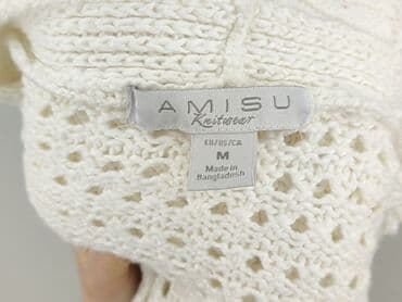 Swetry i kardigany: Amisu, Kardigan damski, rozmiar M — 5