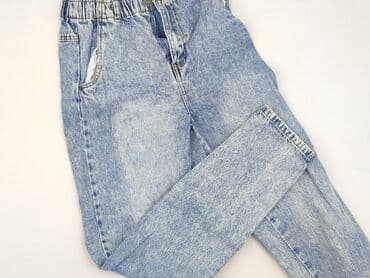 spodnie woskowane allegro: Jeans, Destination, 14 years, 164, condition - Very good — 1