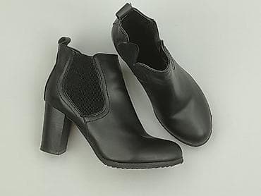 sukienka i botki: Botki damskie, rozmiar 38 — 1