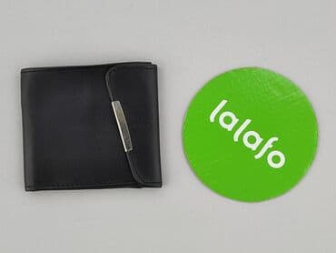 Czapki i kapelusze: Portfel, Męskie, stan - Idealny — 2