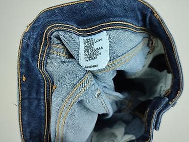 kapielowki hm: H&M, Jeansy damskie, rozmiar L — 4