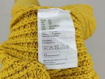 czy akryl w swetrze jest dobry: H&M, Кардиган жіночий, розмір XS — 5