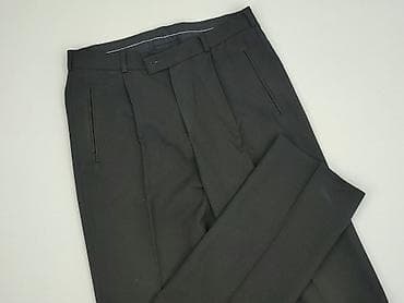 Spodnie garniturowe dla mężczyzn, rozmiar XS